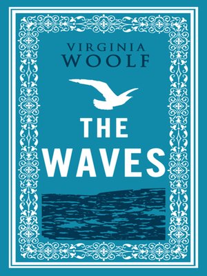 cover image of The Waves